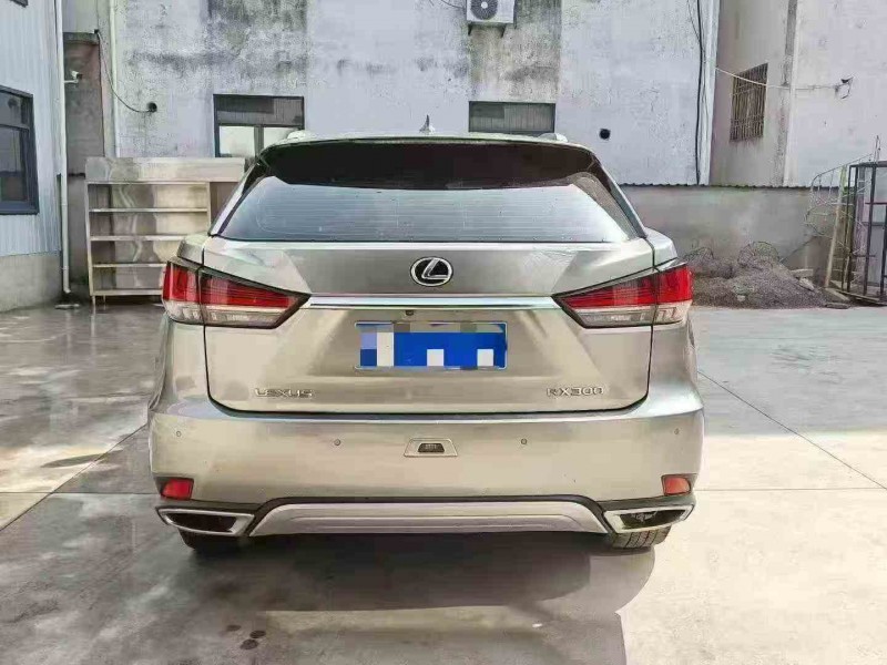 滁州22年雷克萨斯RX6