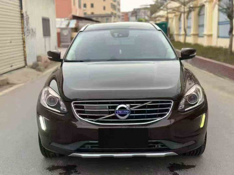 南平17年沃尔沃XC601