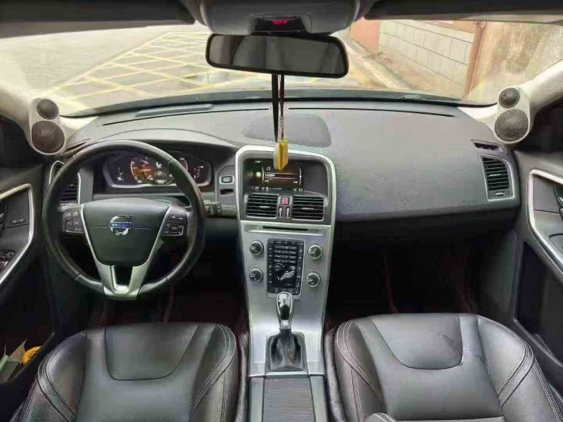 南平17年沃尔沃XC603