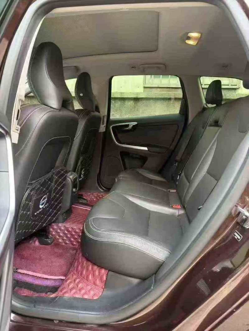 南平17年沃尔沃XC604