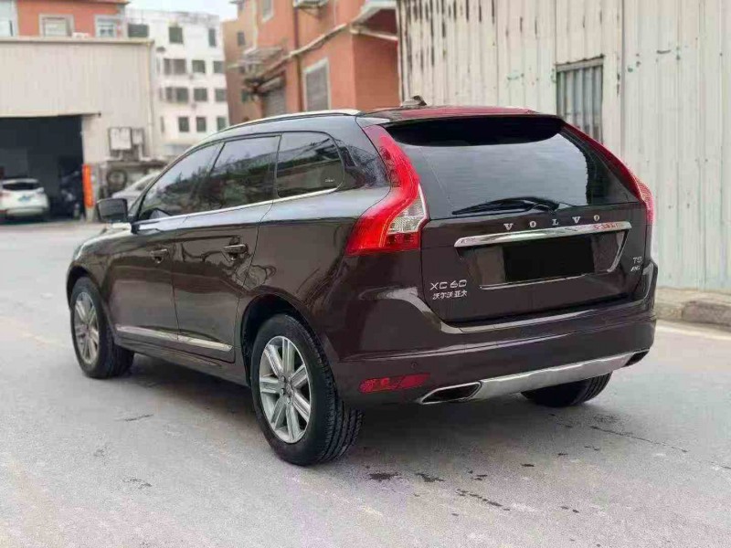 南平17年沃尔沃XC605