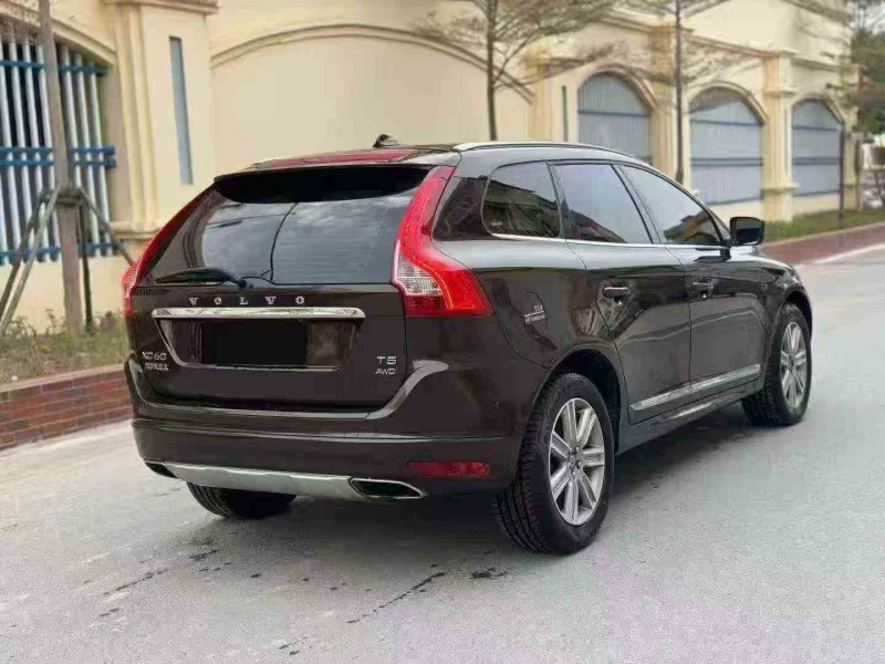 南平17年沃尔沃XC606