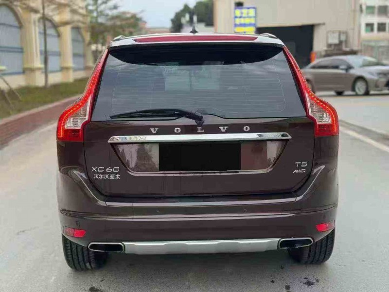 南平17年沃尔沃XC607