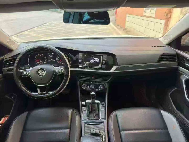 南平20年大众速腾5