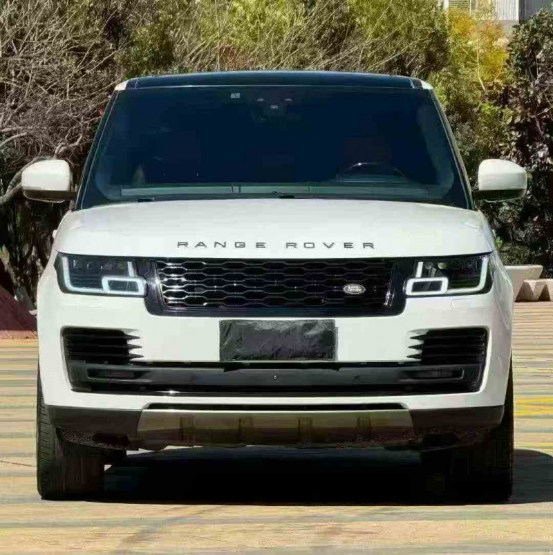 丽江17年路虎揽胜行政1