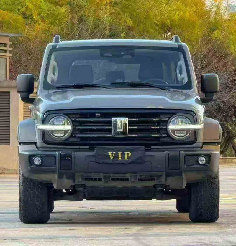 保山24年长城汽车坦克1