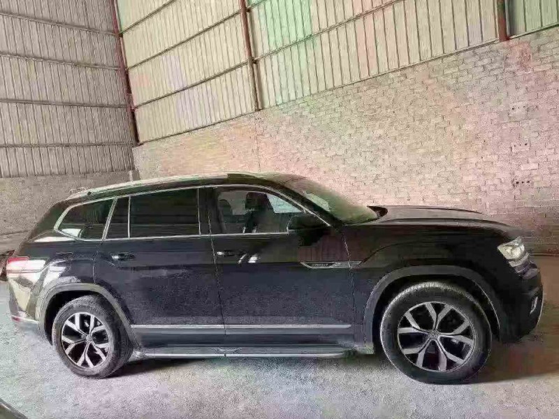 梧州18年大众途昂2