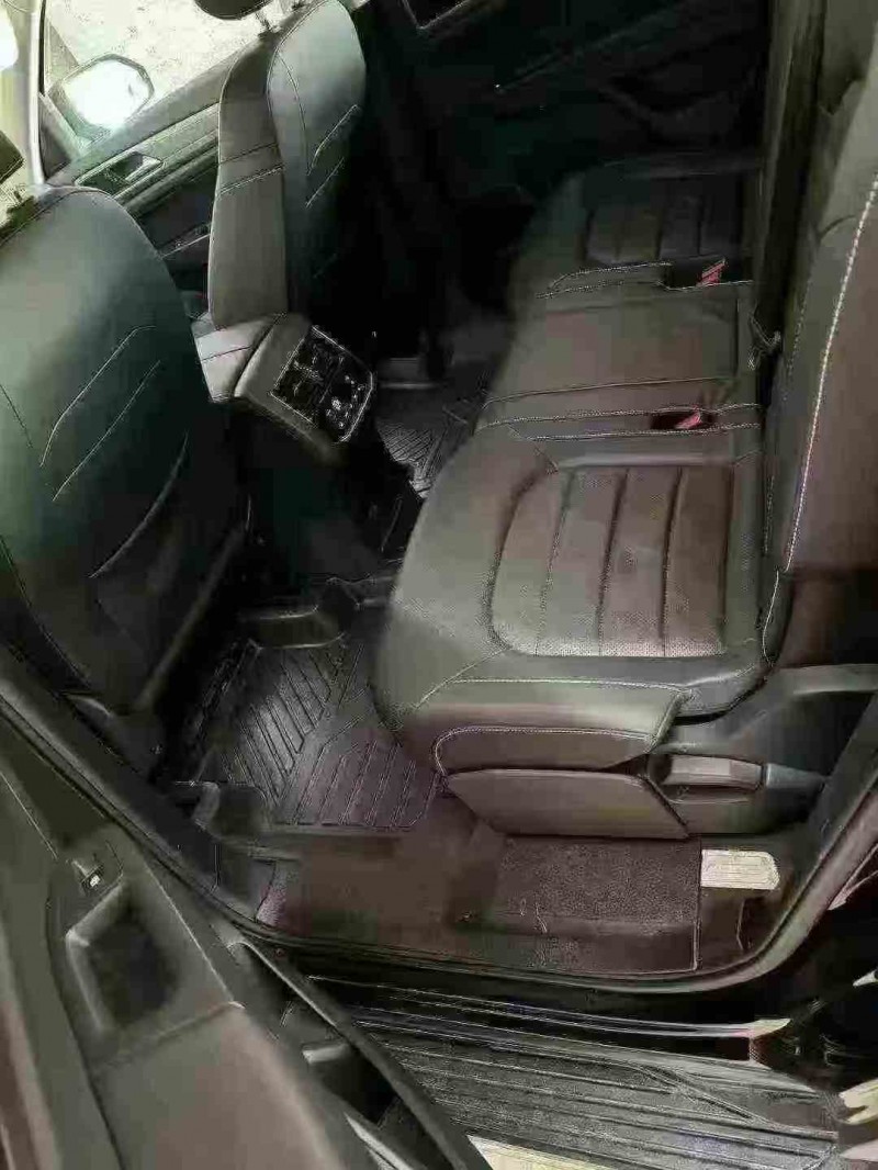 梧州18年大众途昂4