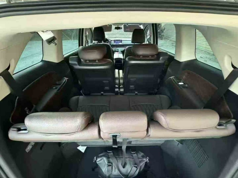 梧州23年本田奥德赛6