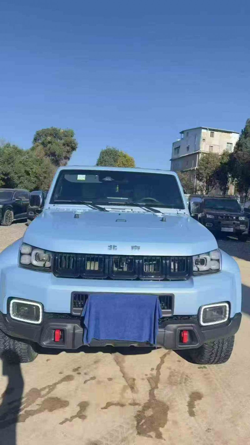 玉溪23年北京BJ401