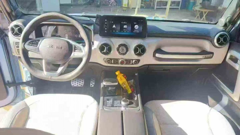 玉溪23年北京BJ405