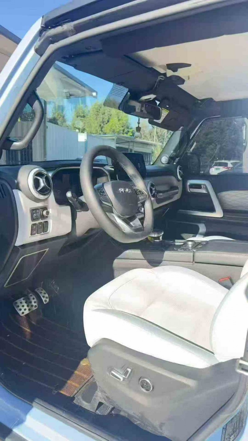 玉溪23年北京BJ406