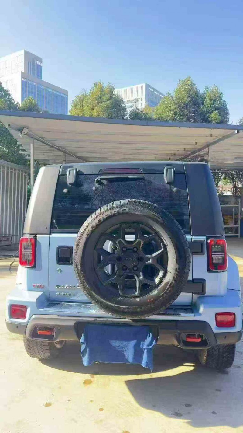 玉溪23年北京BJ407