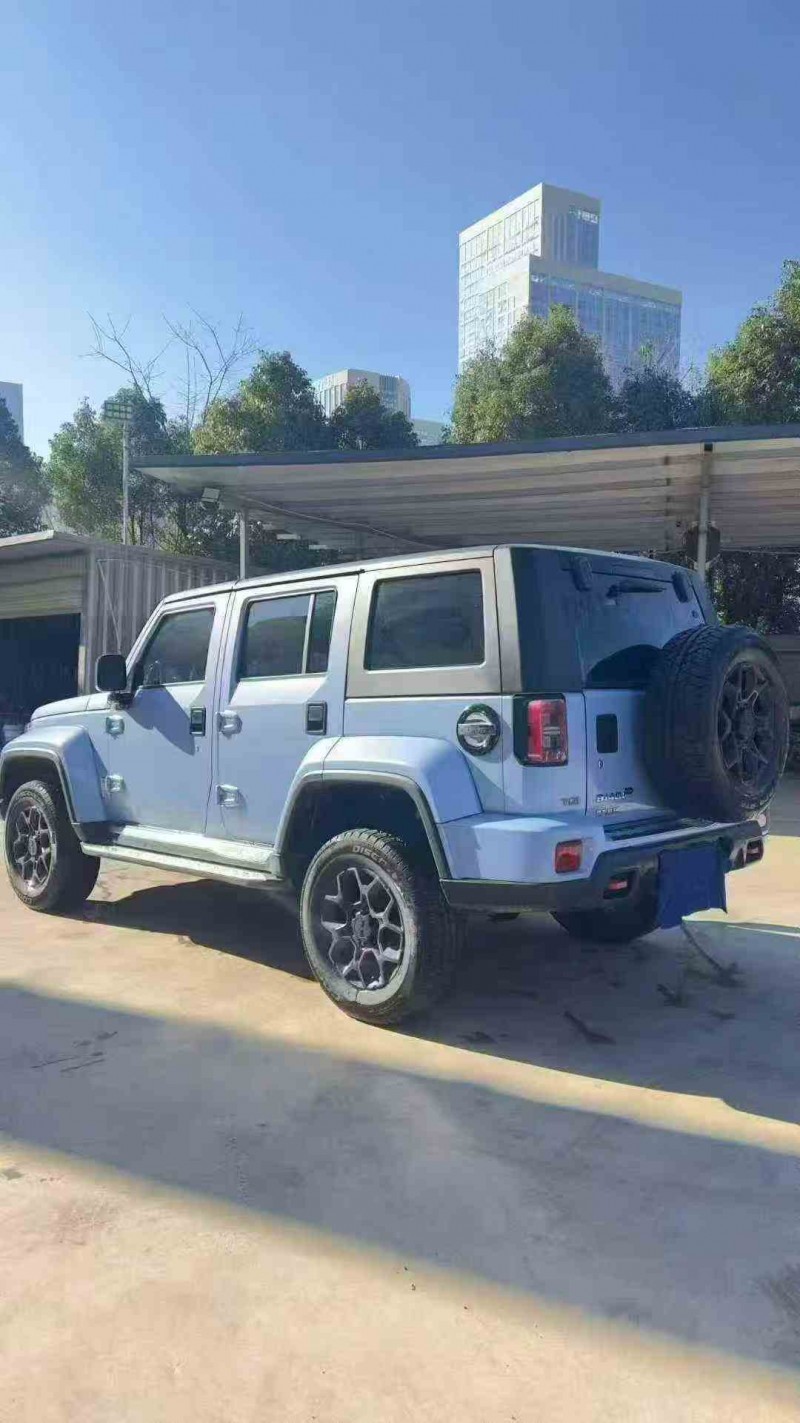 玉溪23年北京BJ409