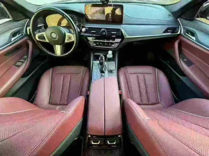 贺州21年宝马5系6