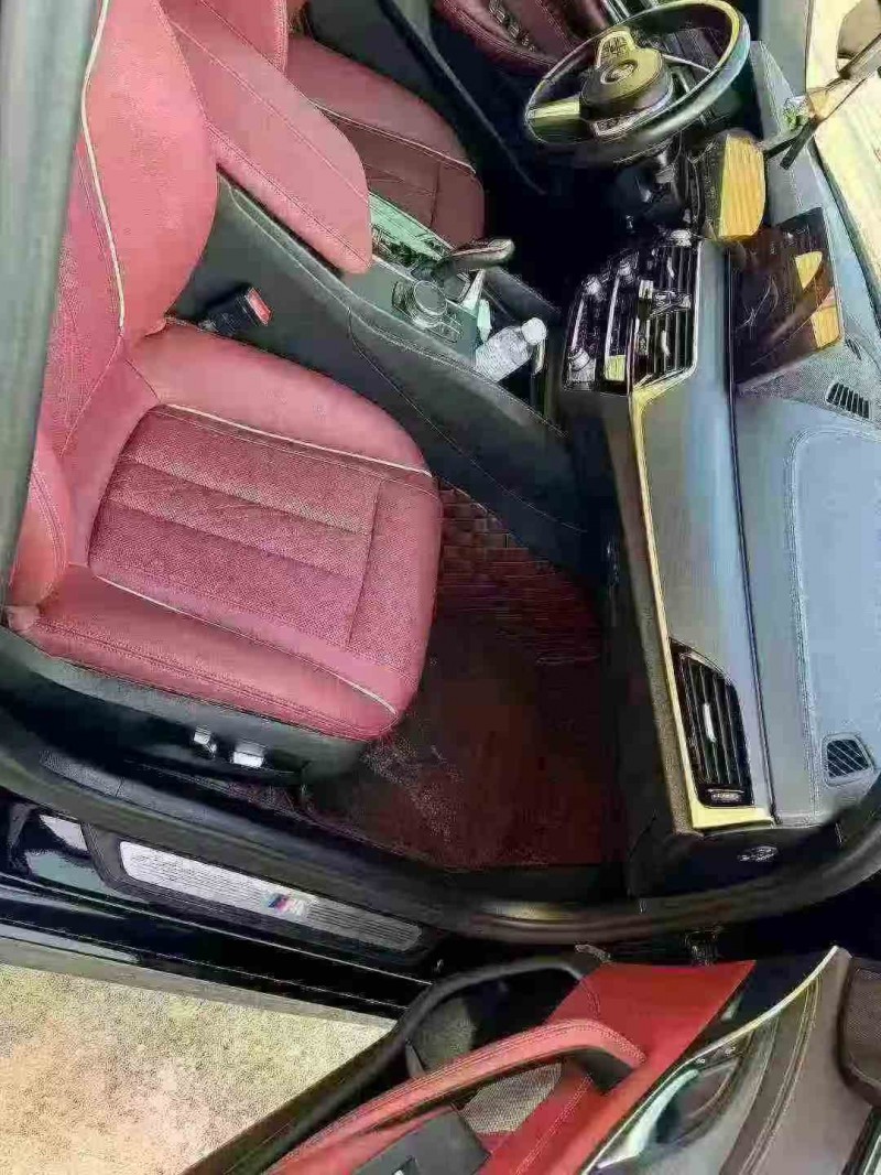 贺州21年宝马5系7