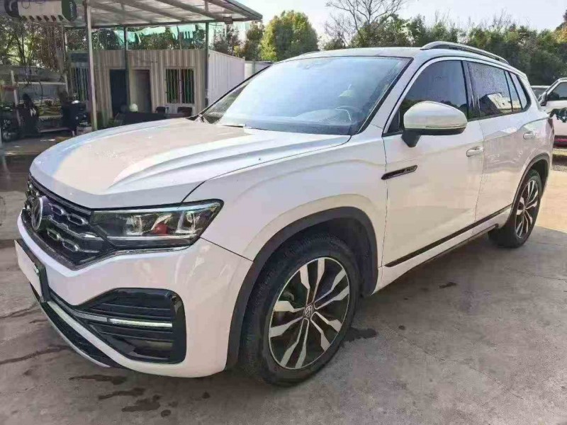 玉溪20年大众探岳3