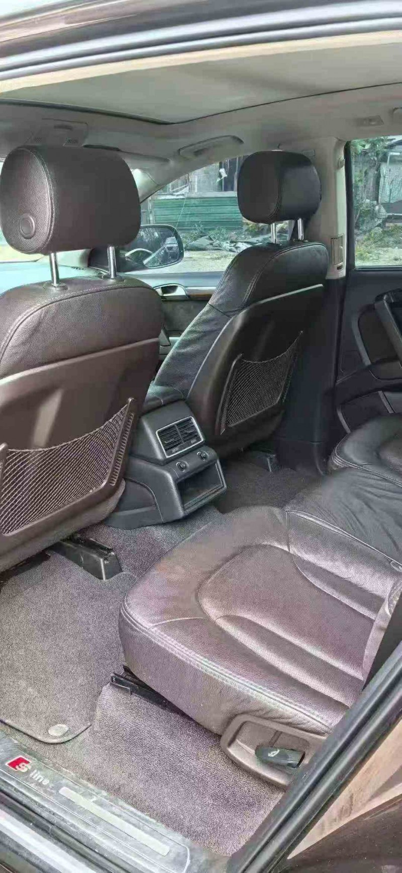 钦州15年奥迪Q73