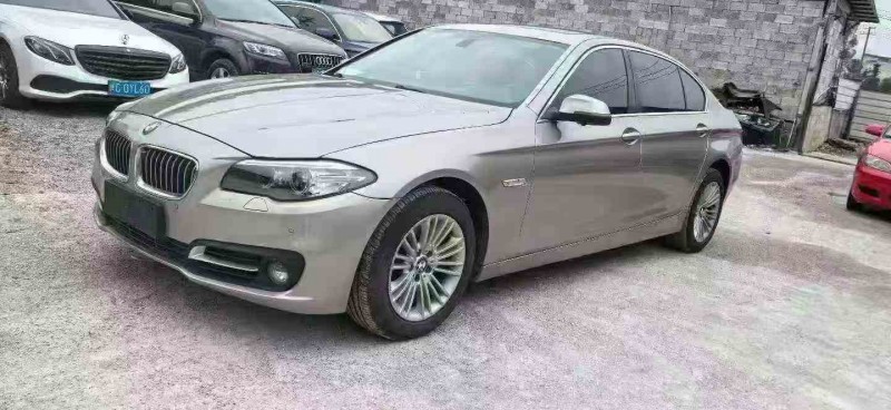 贵港16年宝马5系2