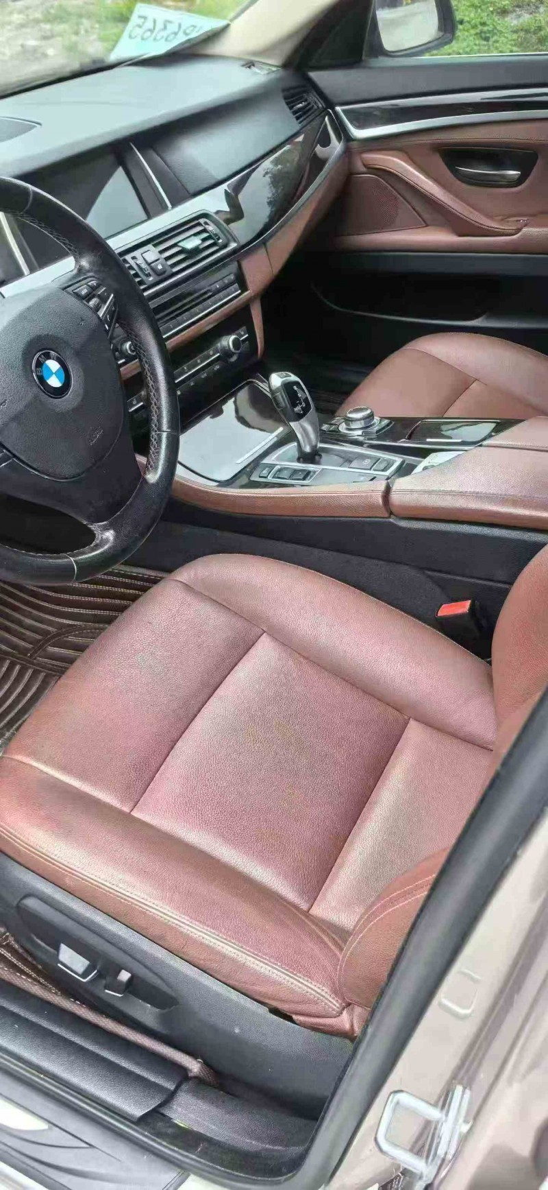 贵港16年宝马5系3