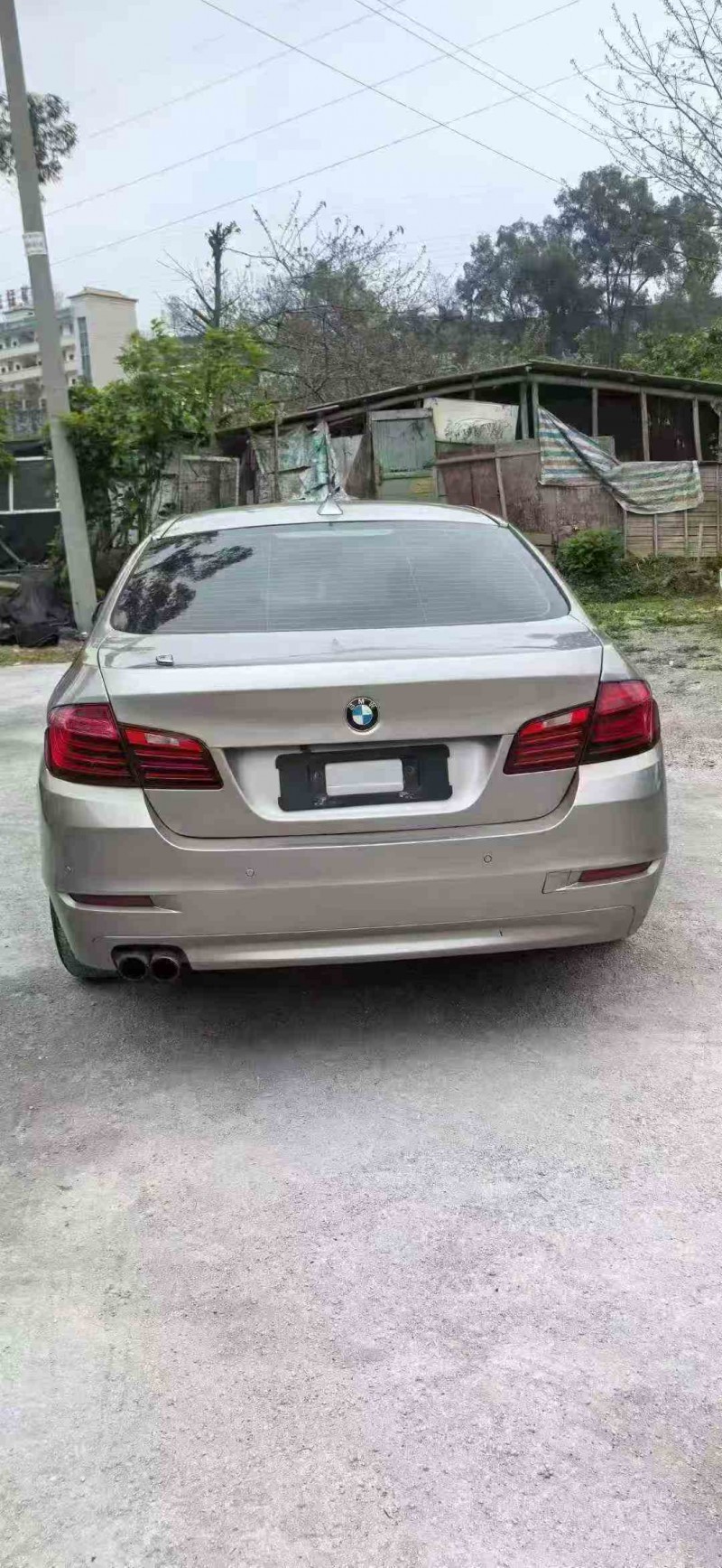 贵港16年宝马5系6