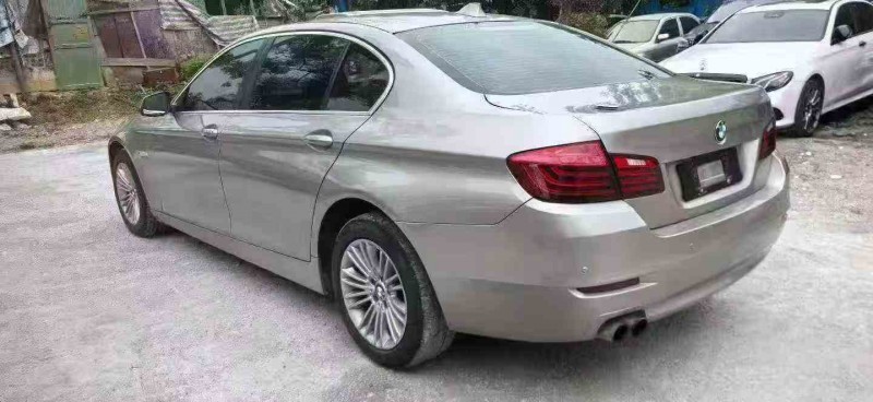 贵港16年宝马5系7