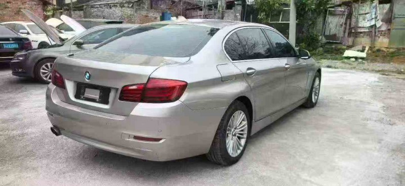 贵港16年宝马5系8