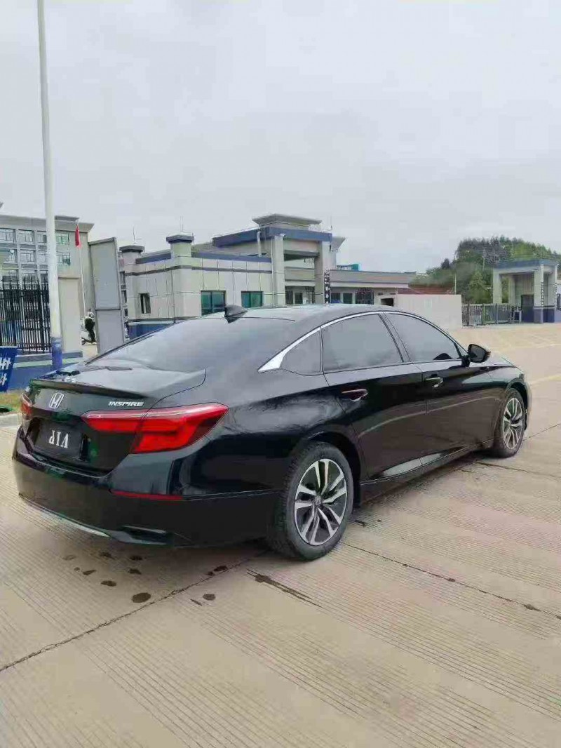 防城港23年本田英诗派7