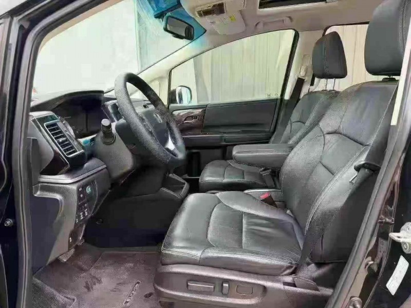 枣庄16年本田艾力绅4