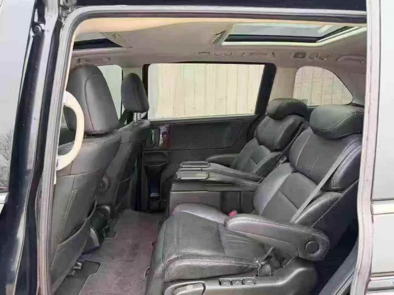 枣庄16年本田艾力绅7