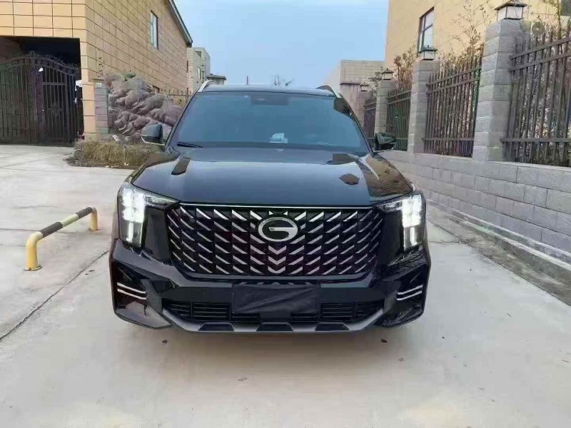 平顶山25年传祺GS81