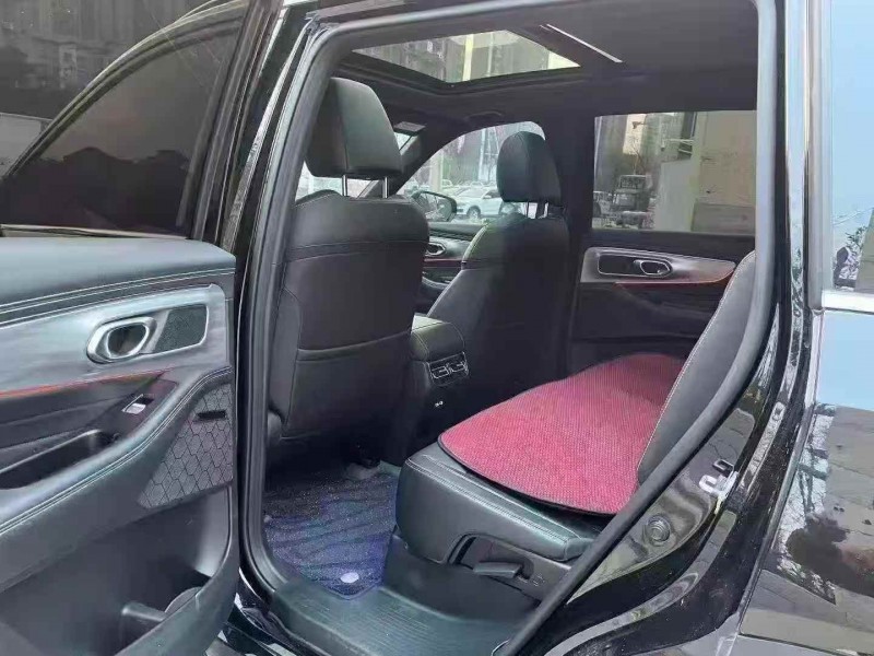 平顶山25年传祺GS85