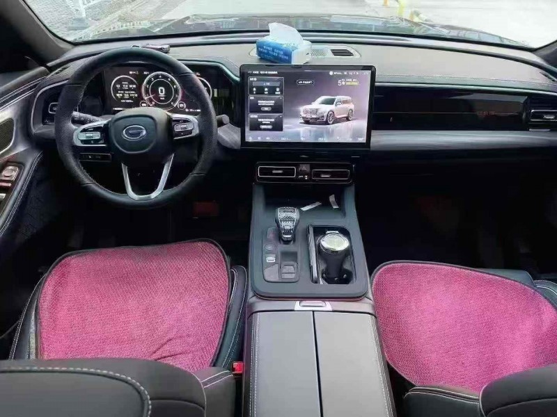 平顶山25年传祺GS86