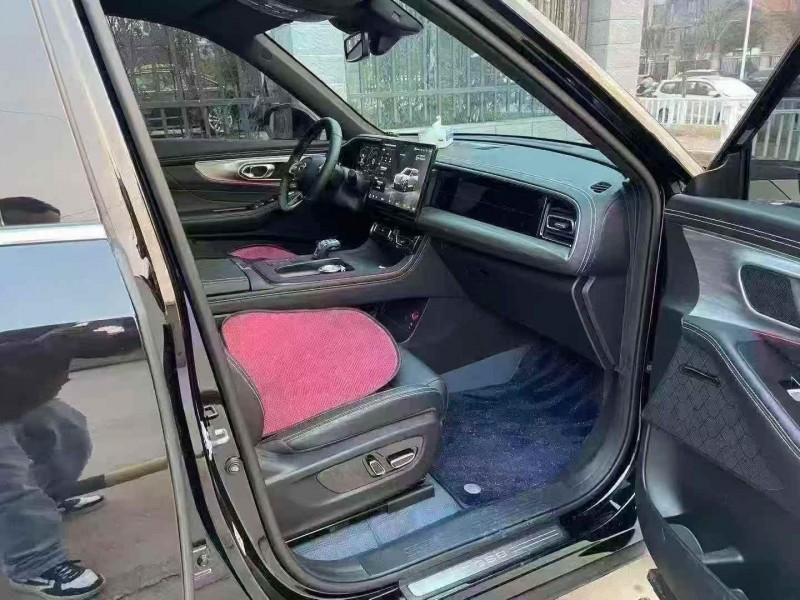 平顶山25年传祺GS87