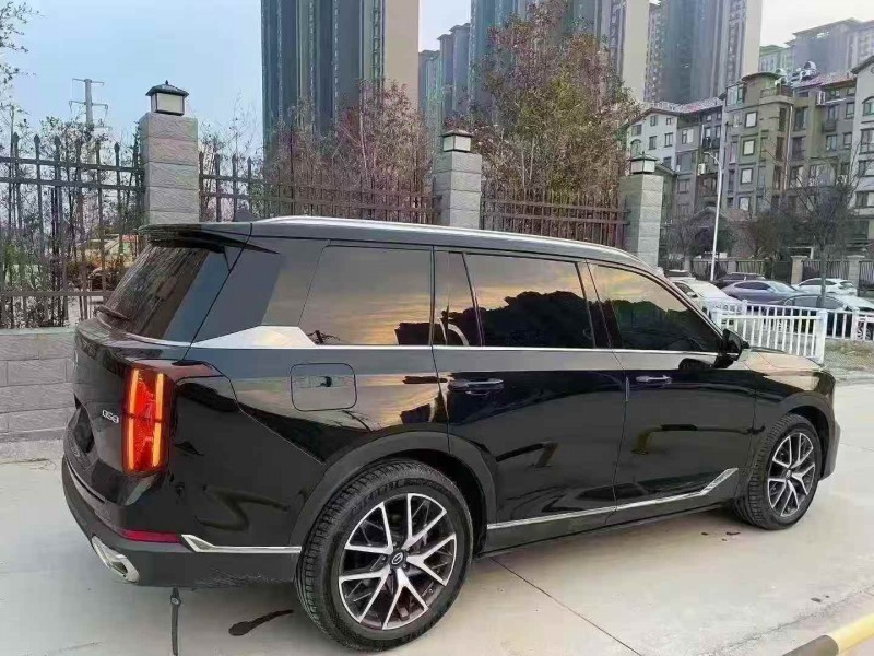 平顶山25年传祺GS89