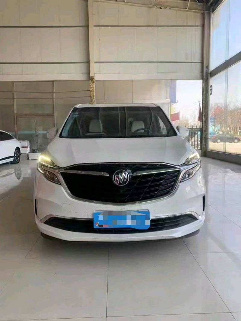 青岛20年别克GL81