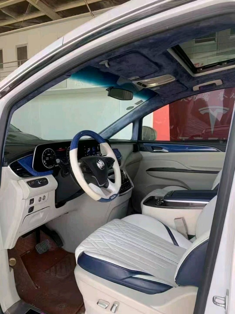 青岛20年别克GL85