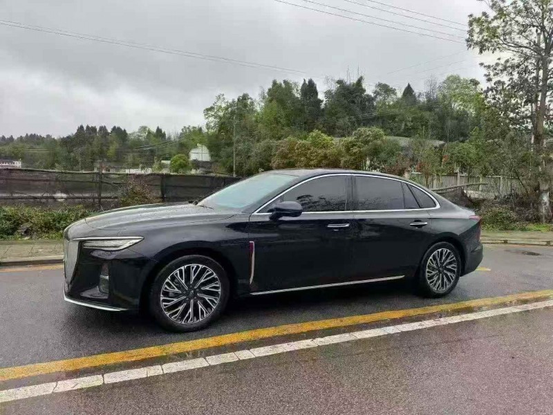 衡阳24年红旗H52