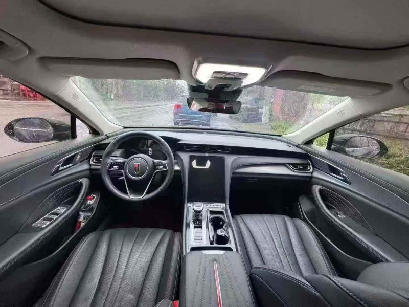 衡阳24年红旗H53