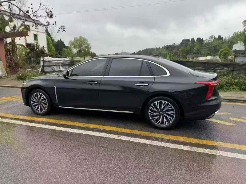 衡阳24年红旗H56