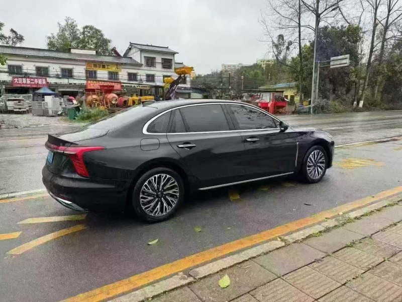 衡阳24年红旗H57