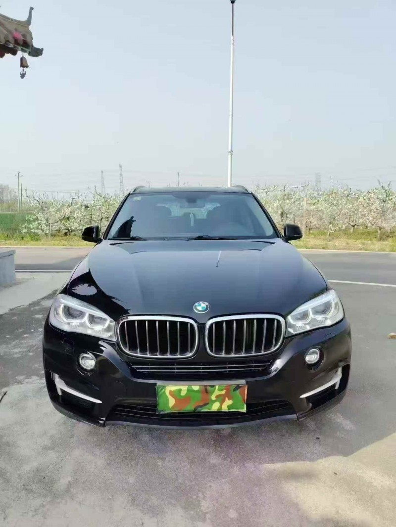 常州19年宝马X51