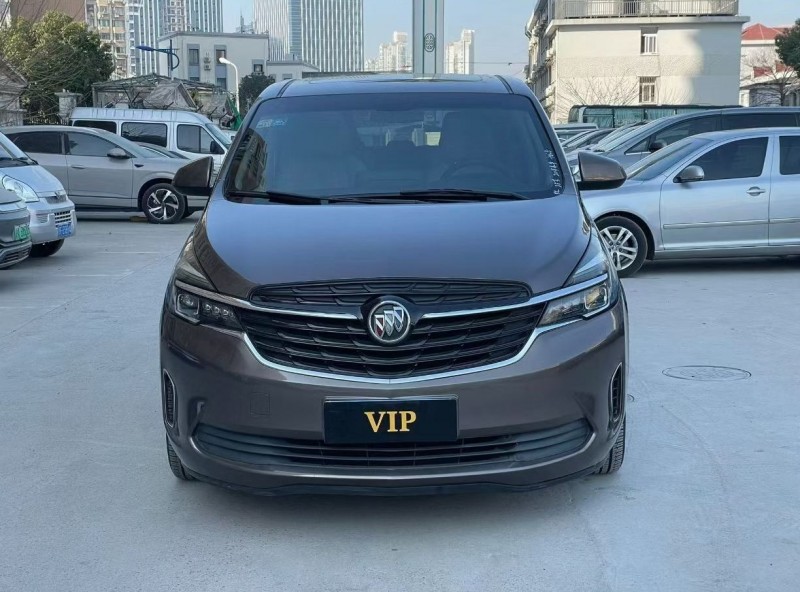 娄底20年别克GL81