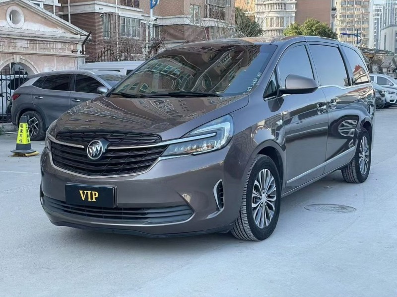 娄底20年别克GL82