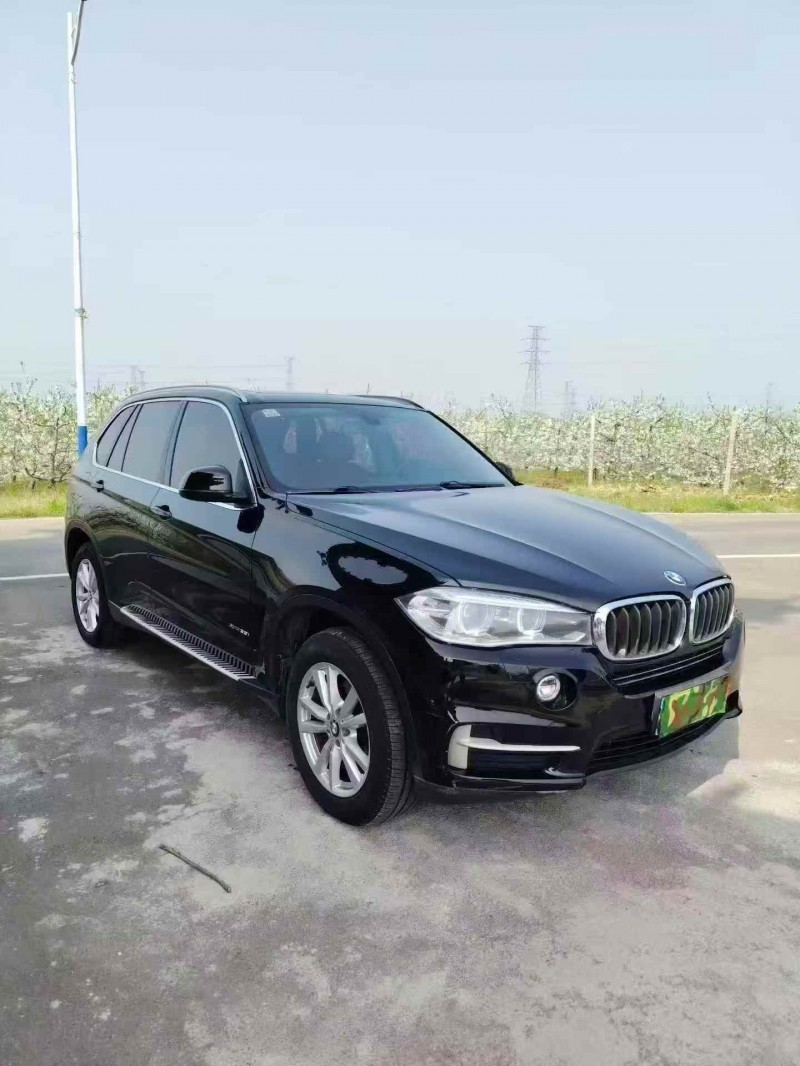 常州19年宝马X52