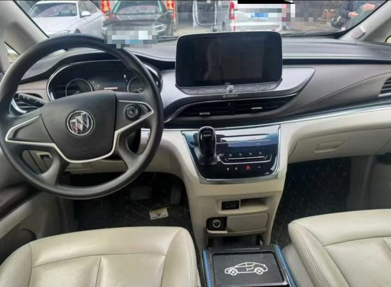 娄底20年别克GL83