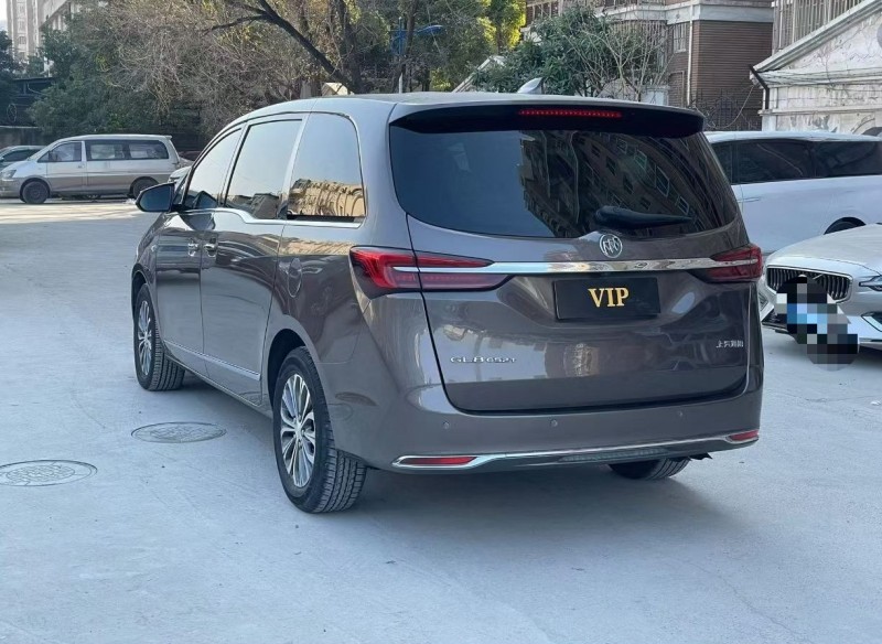 娄底20年别克GL86