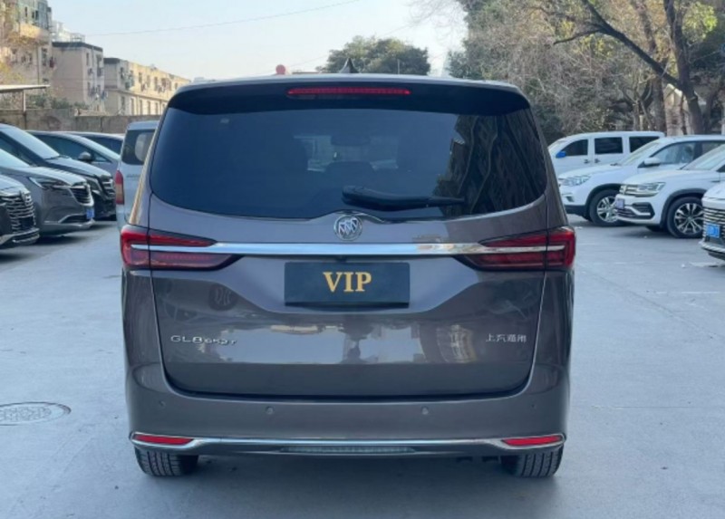 娄底20年别克GL87