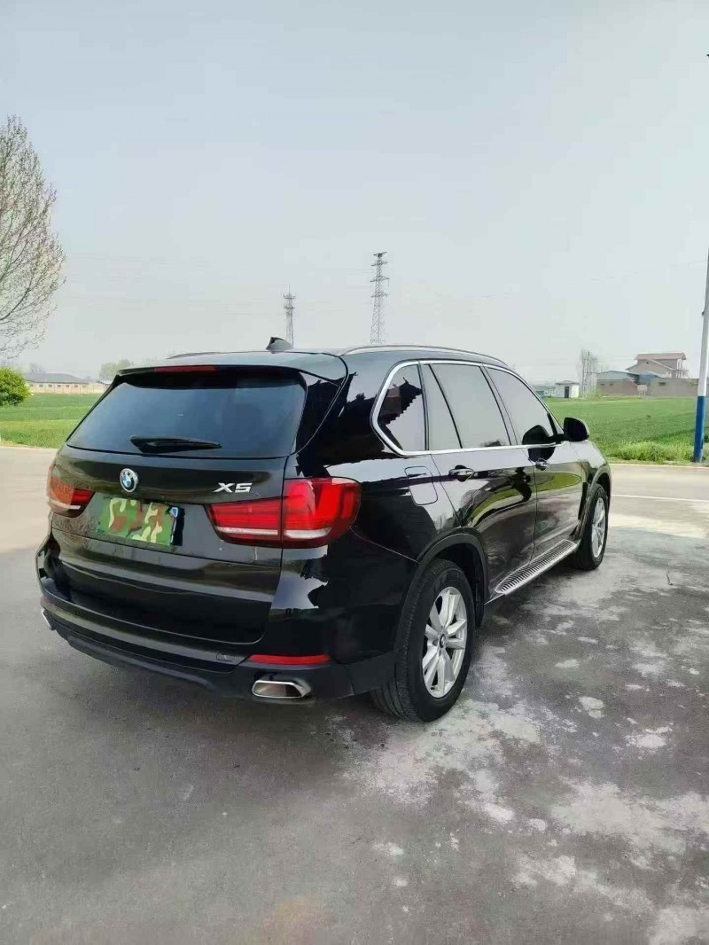 常州19年宝马X57