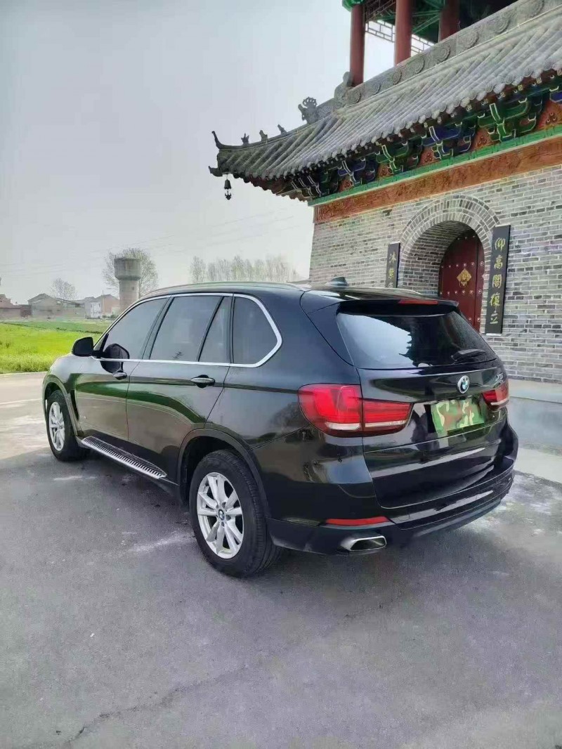 常州19年宝马X58